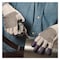 Kleenguard G60 Purple Nitrile Gloves, 250mm Length, XL/Size 10, Black/White, PK12 KCC 97433 - alternate 3